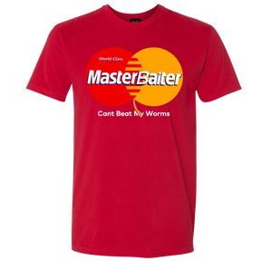 Master Baiter LoGo T-shirt