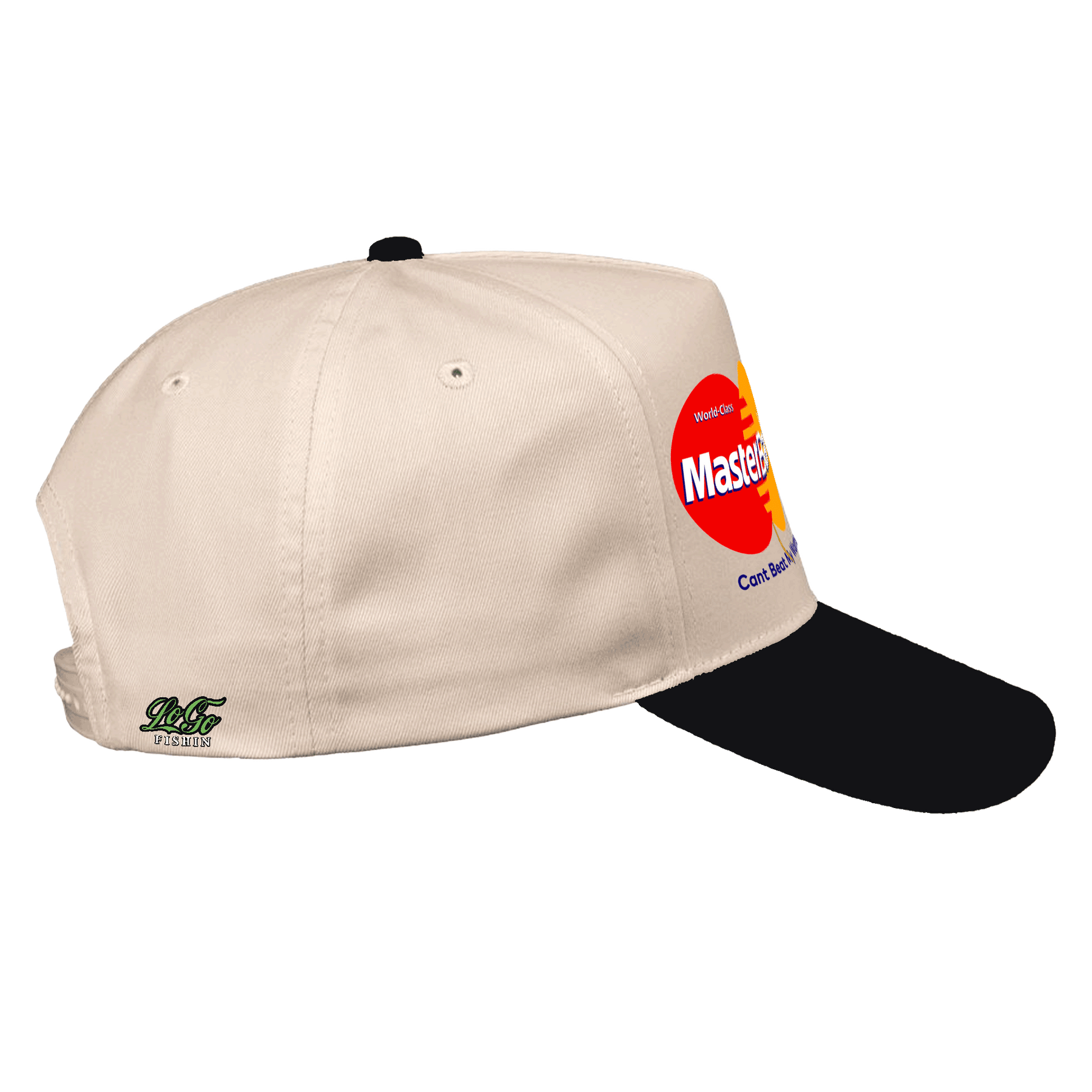 Master Baiter LoGo Dad Caps