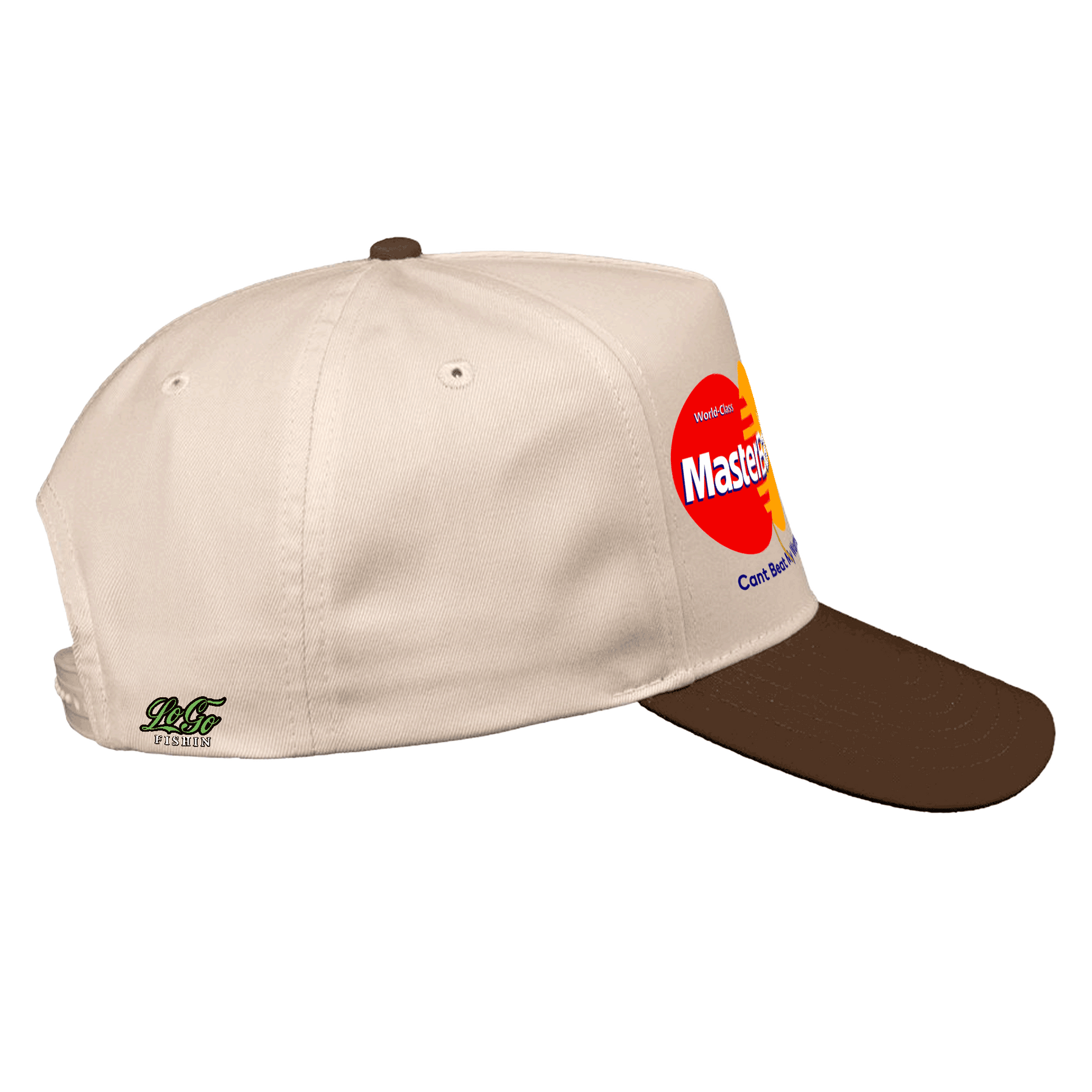 Master Baiter LoGo Dad Caps