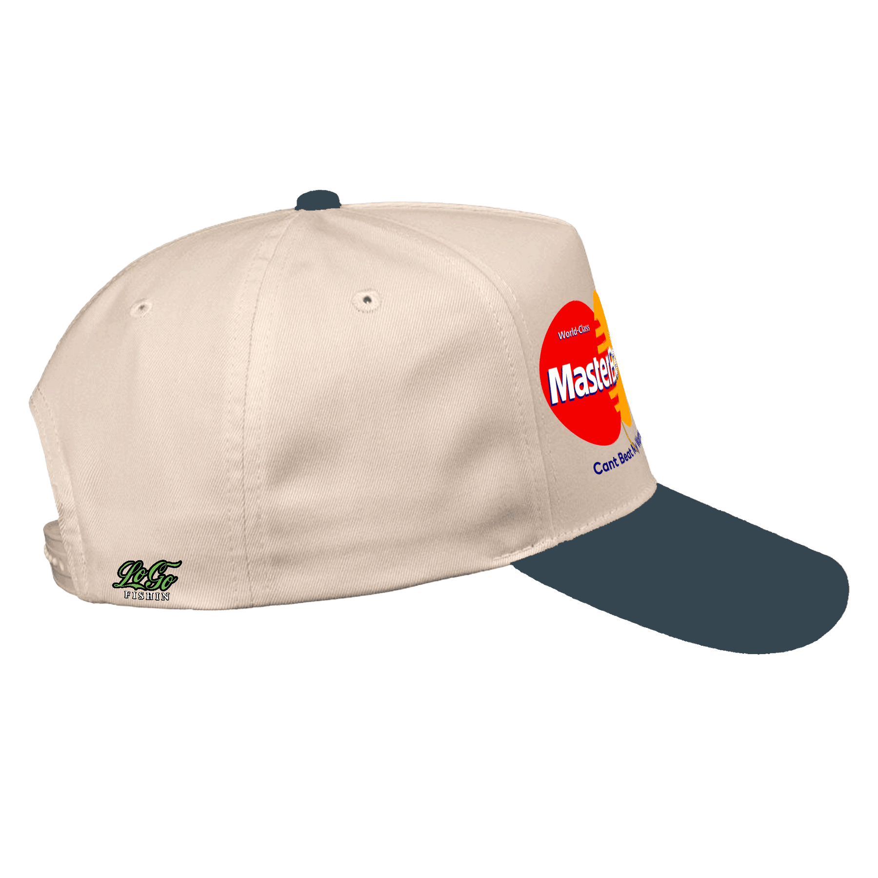 Master Baiter LoGo Dad Caps