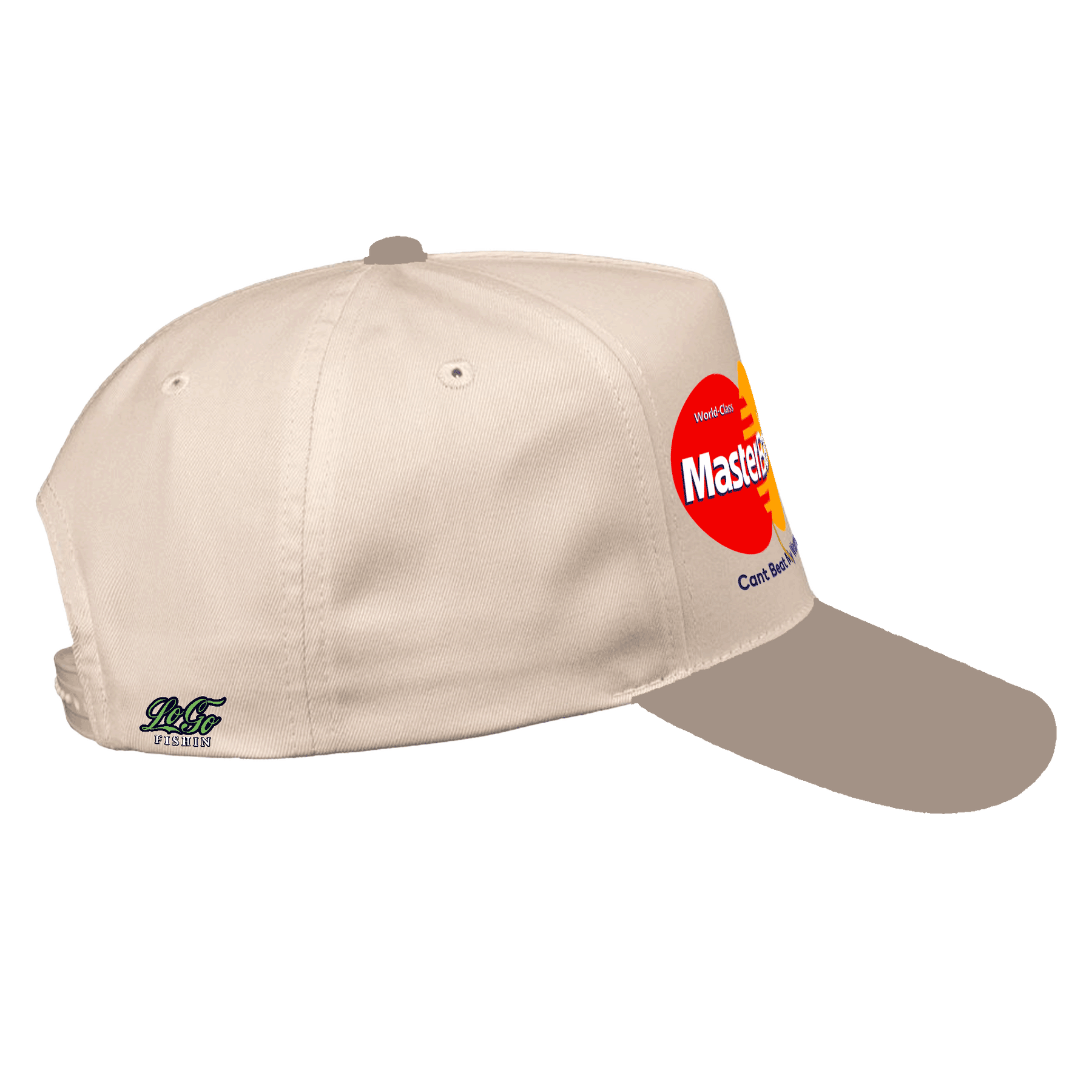 Master Baiter LoGo Dad Caps