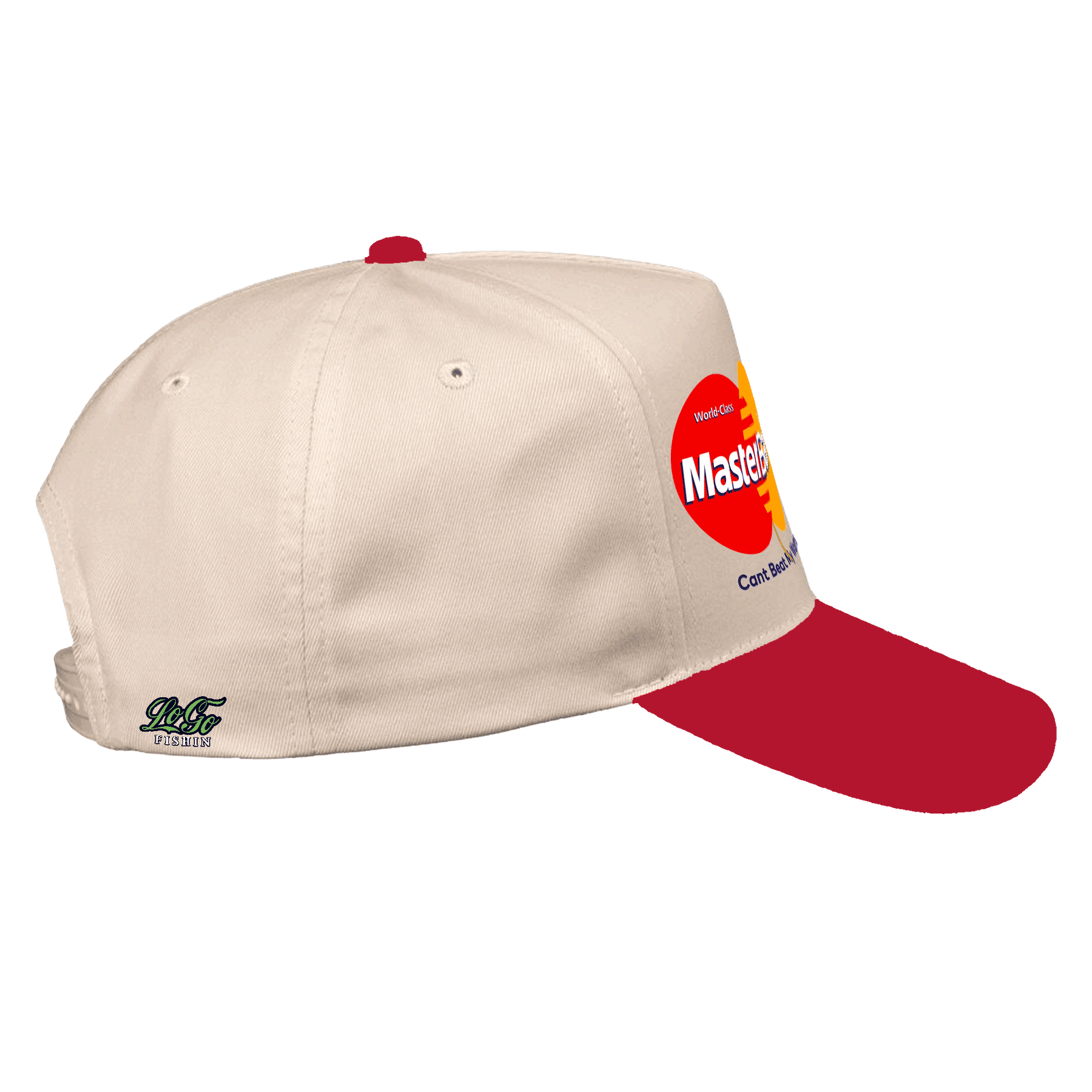 Master Baiter LoGo Dad Caps