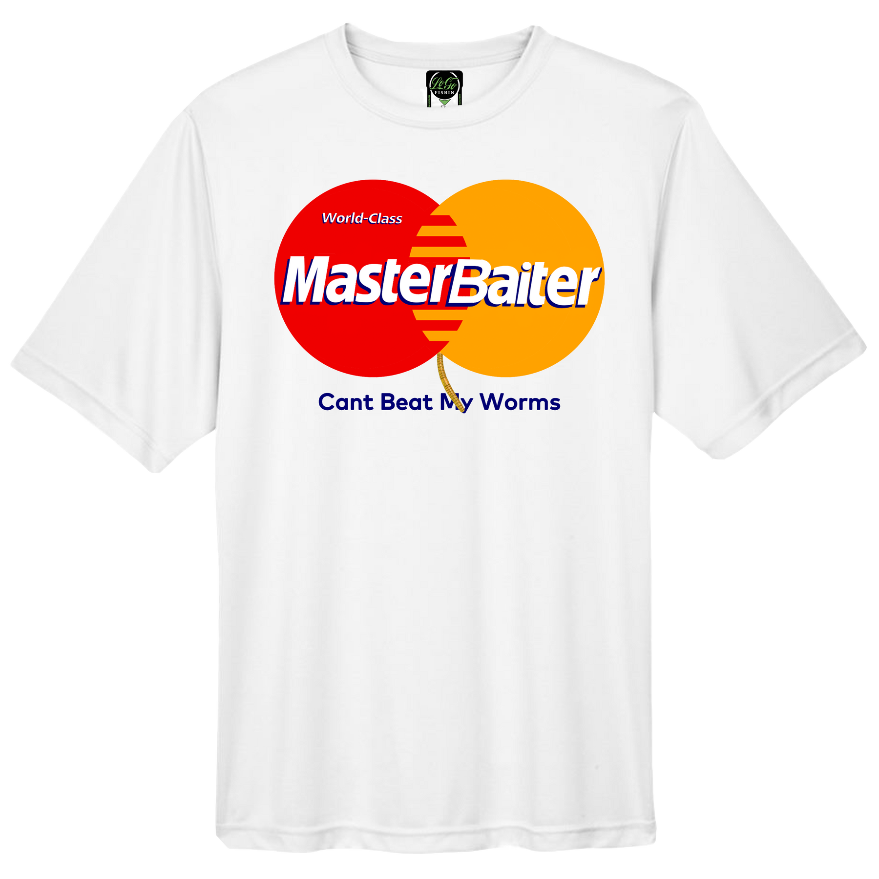 Master Baiter LoGo T-shirt