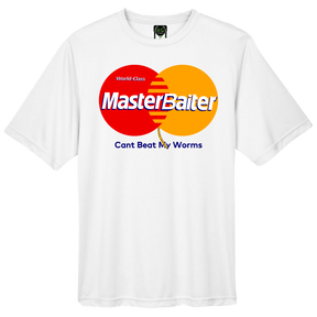 Master Baiter LoGo T-shirt