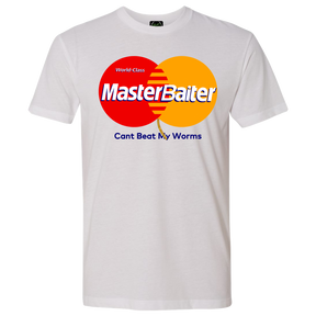 Master Baiter LoGo T-shirt