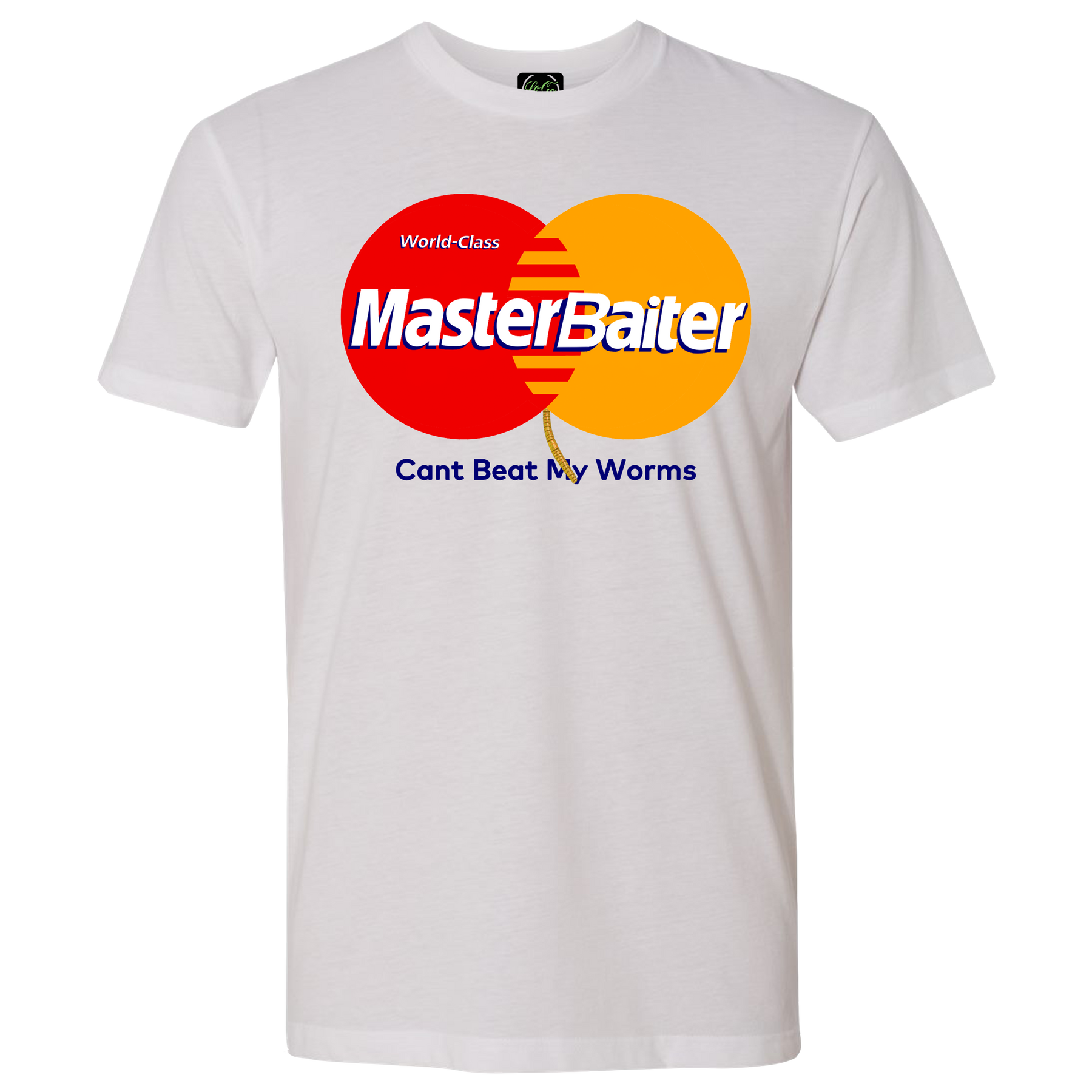 Master Baiter LoGo T-shirt