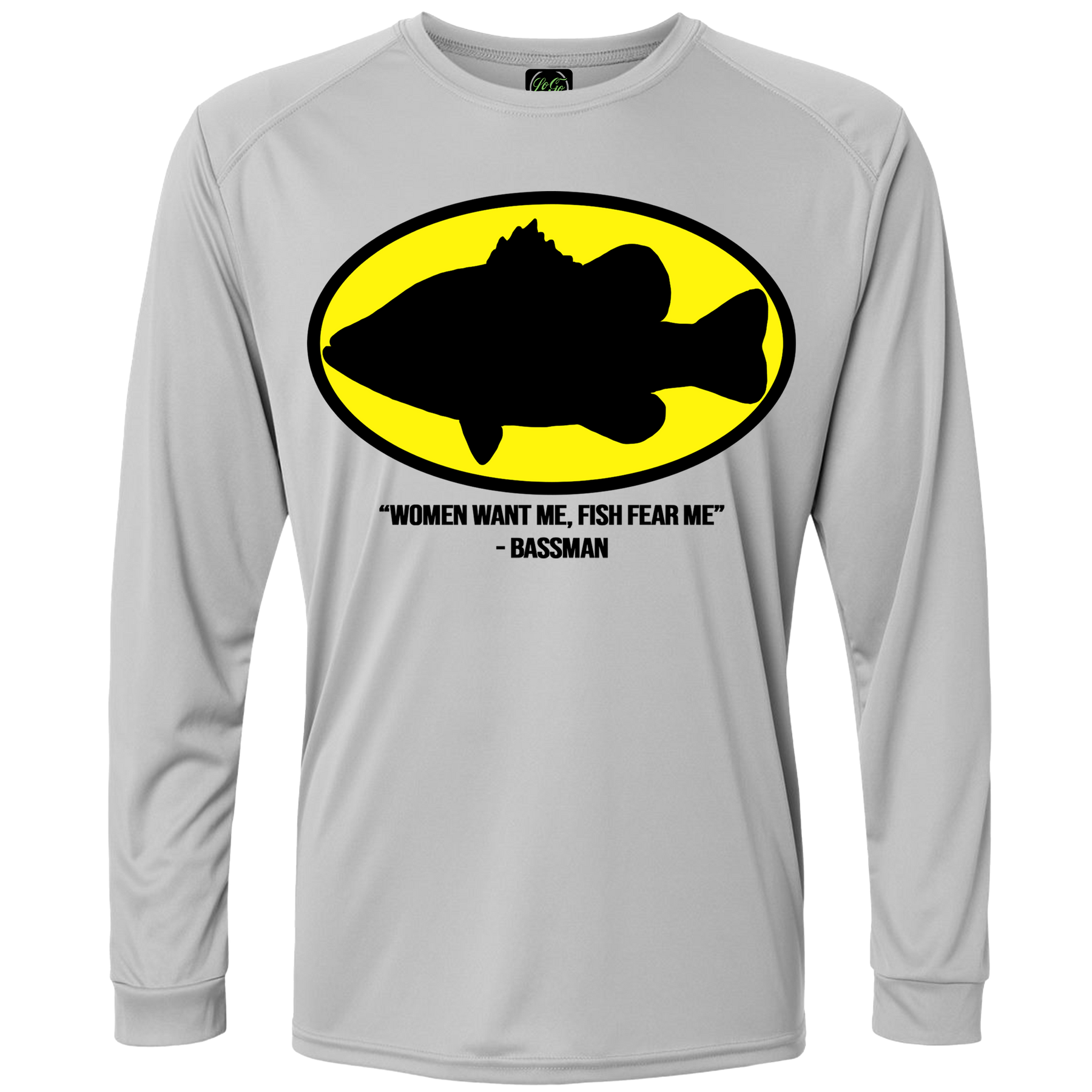 Bassman Long Sleeve LoGo Shirts