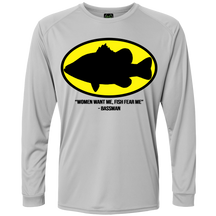 Bassman Long Sleeve LoGo Shirts