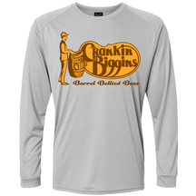 Crankin Biggins LoGo Long Sleeve Shirts