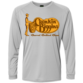 Crankin Biggins LoGo Long Sleeve Shirts