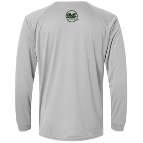 Stick Worms Long Sleeve LoGo Shirts