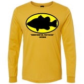 Bassman Long Sleeve LoGo Shirts