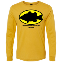 Bassman Long Sleeve LoGo Shirts