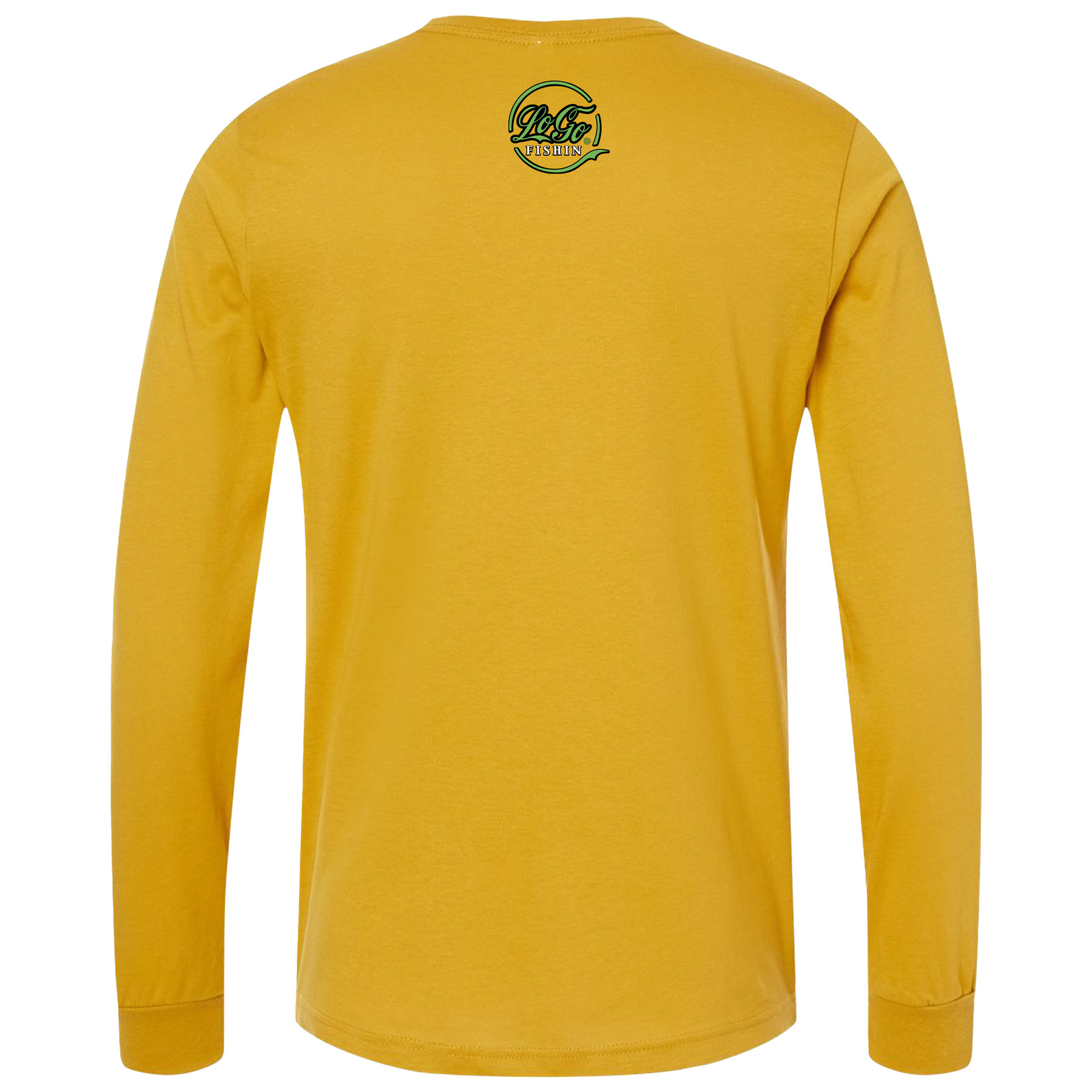 Bassman Long Sleeve LoGo Shirts