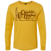 Crankin Biggins LoGo Long Sleeve Shirts