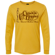 Crankin Biggins LoGo Long Sleeve Shirts
