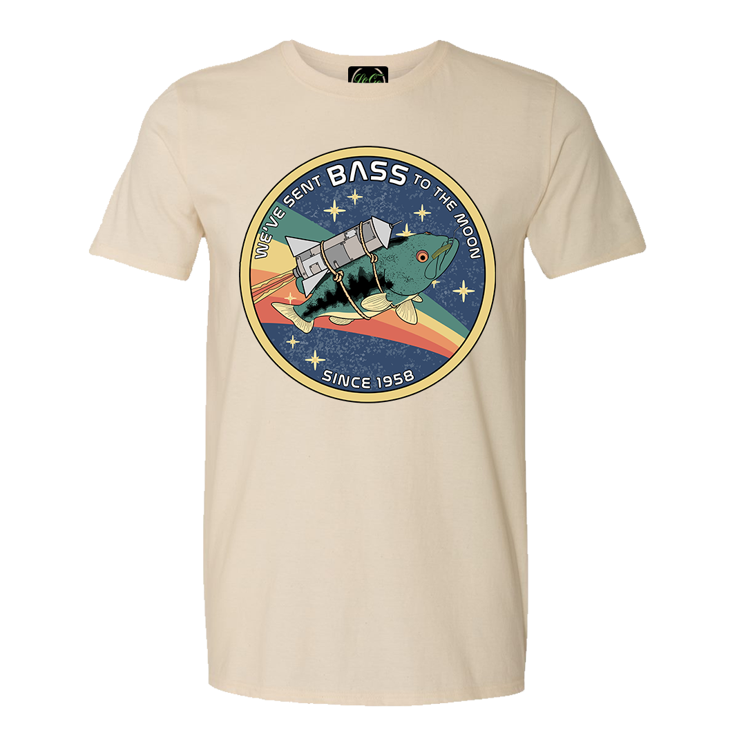 Basstronaught LoGo T-shirt