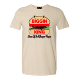 Biggin King LoGo T-shirt