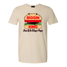 Biggin King LoGo T-shirt