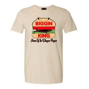 Biggin King LoGo T-shirt