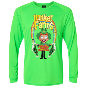 Lunker Farms LoGo Long Sleeve Shirts