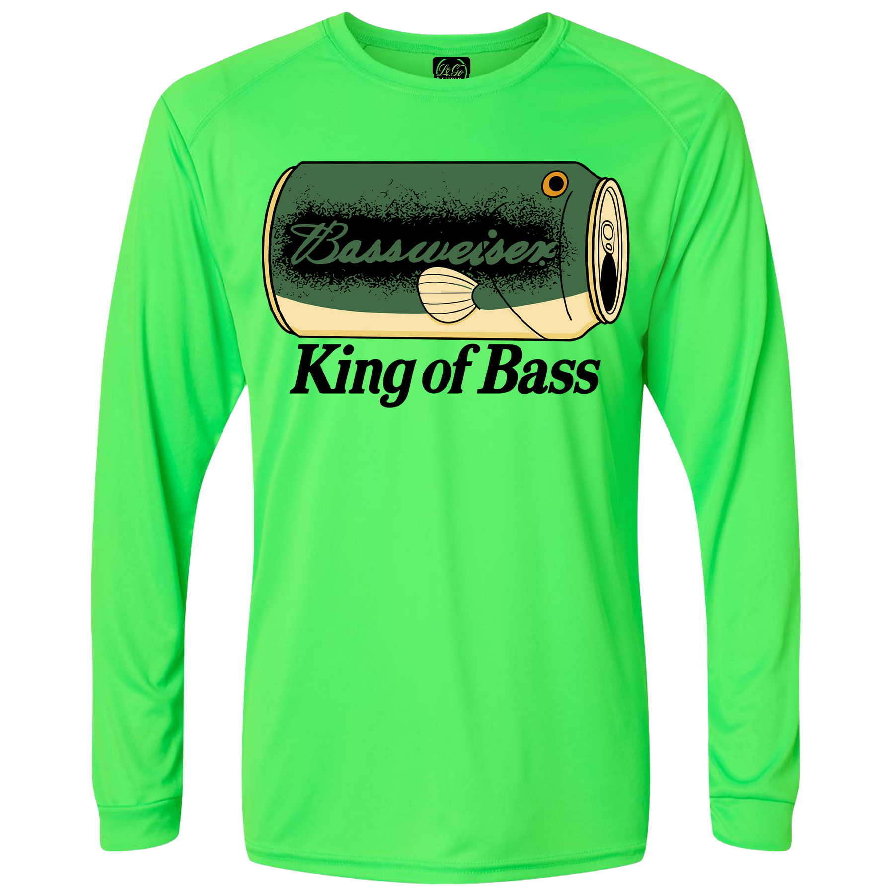 Bassweiser Long Sleeve LoGo Shirts