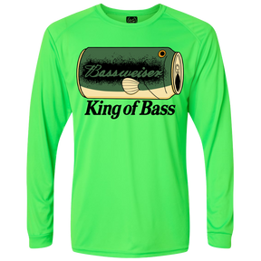 Bassweiser Long Sleeve LoGo Shirts
