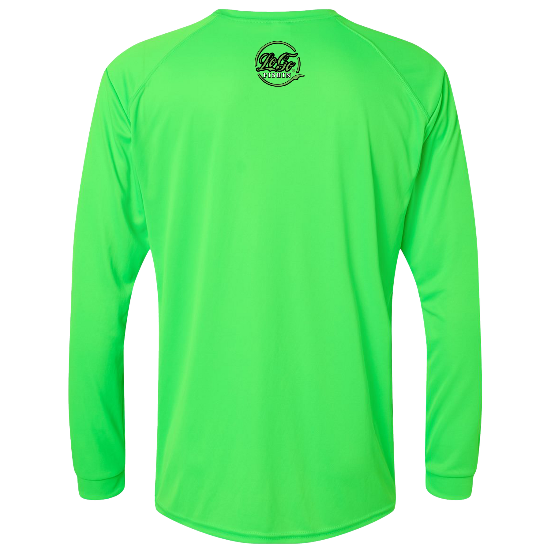 Lunker Farms LoGo Long Sleeve Shirts
