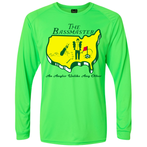 The Bassmaster Long Sleeve LoGo Shirts