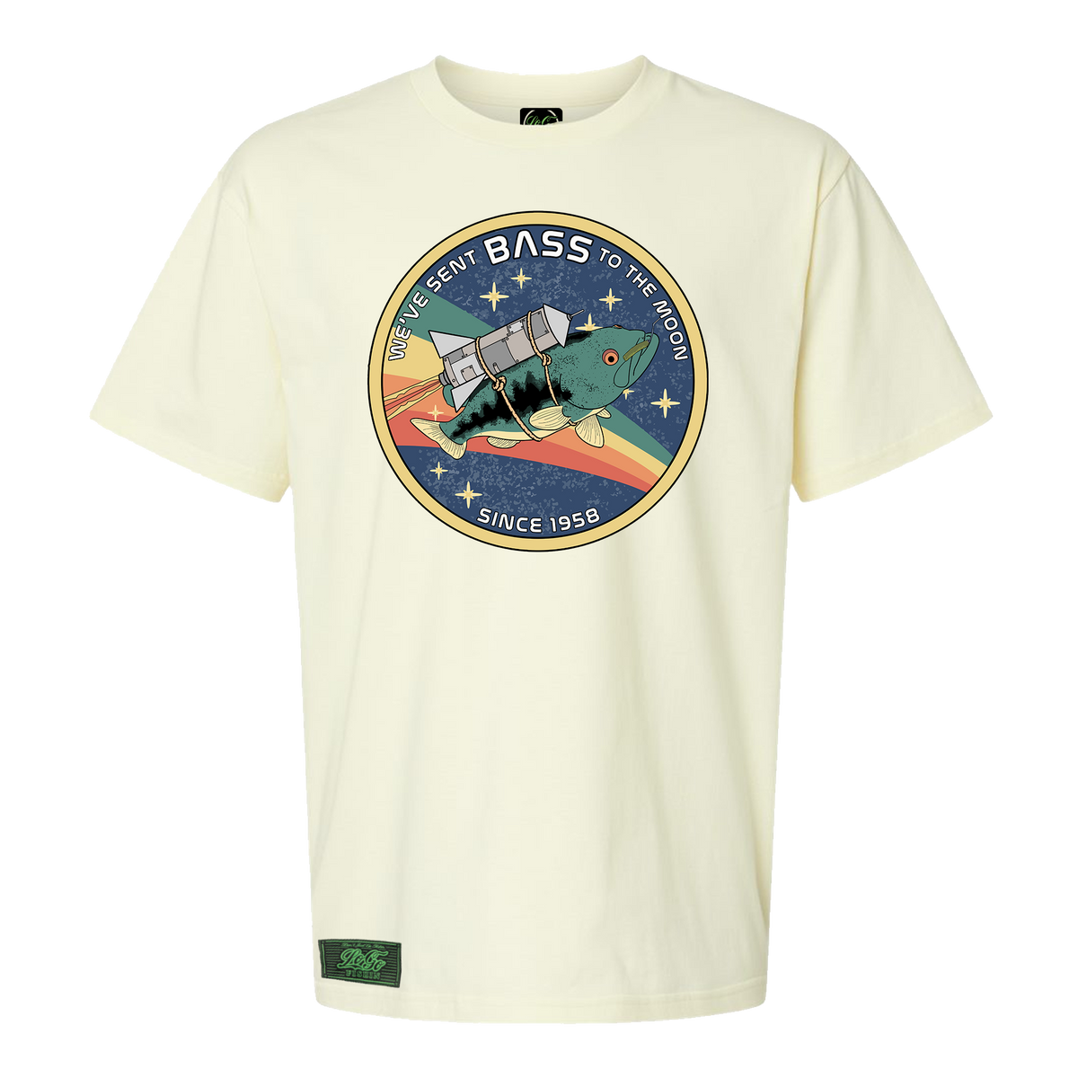 Basstronaught Premium T-shirt