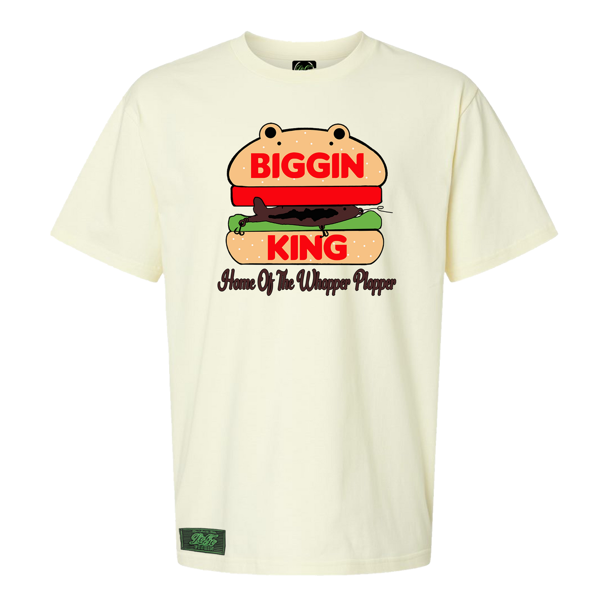 Biggin King Premium T-shirt