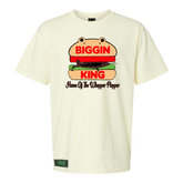 Biggin King Premium T-shirt