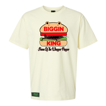 Biggin King Premium T-shirt