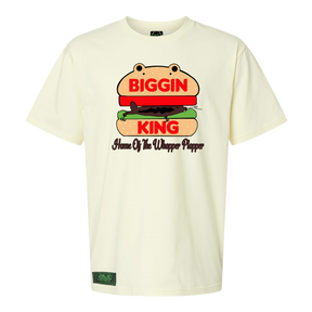 Biggin King Premium T-shirt