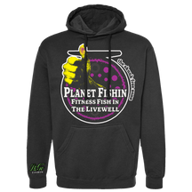 Planet Fishin LoGo Hoodie