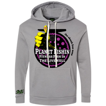 Planet Fishin LoGo Hoodie