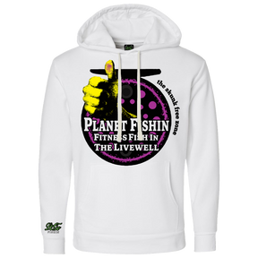 Planet Fishin LoGo Hoodie