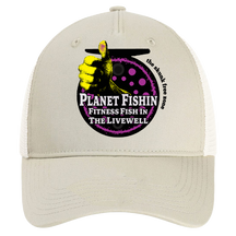 Planet Fishin LoGo Trucker Hats
