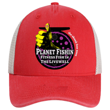 Planet Fishin LoGo Trucker Hats