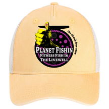 Planet Fishin LoGo Trucker Hats