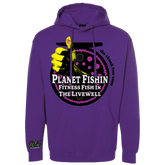 Planet Fishin LoGo Hoodie
