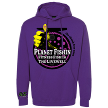 Planet Fishin LoGo Hoodie