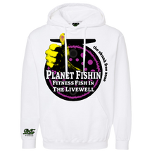 Planet Fishin LoGo Hoodie