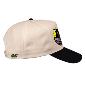 Planet Fishin LoGo Dad Caps