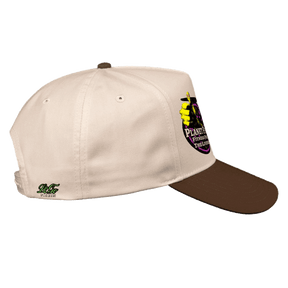 Planet Fishin LoGo Dad Caps