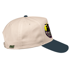 Planet Fishin LoGo Dad Caps