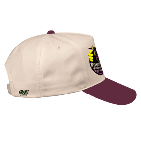 Planet Fishin LoGo Dad Caps