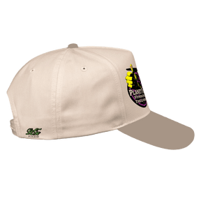 Planet Fishin LoGo Dad Caps