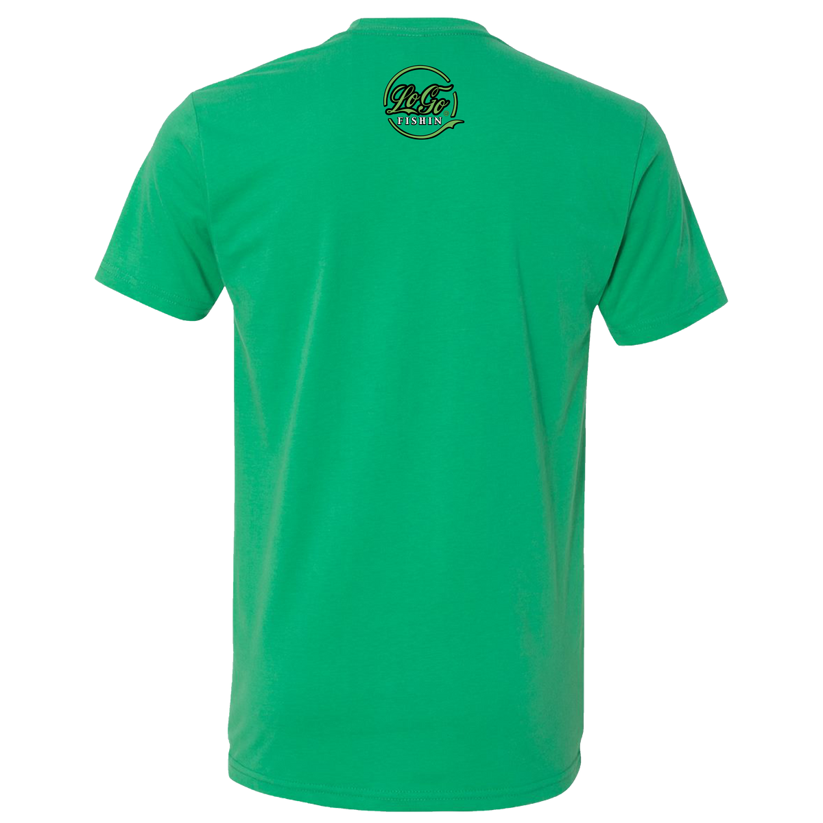 Lunker Farms LoGo T-shirt