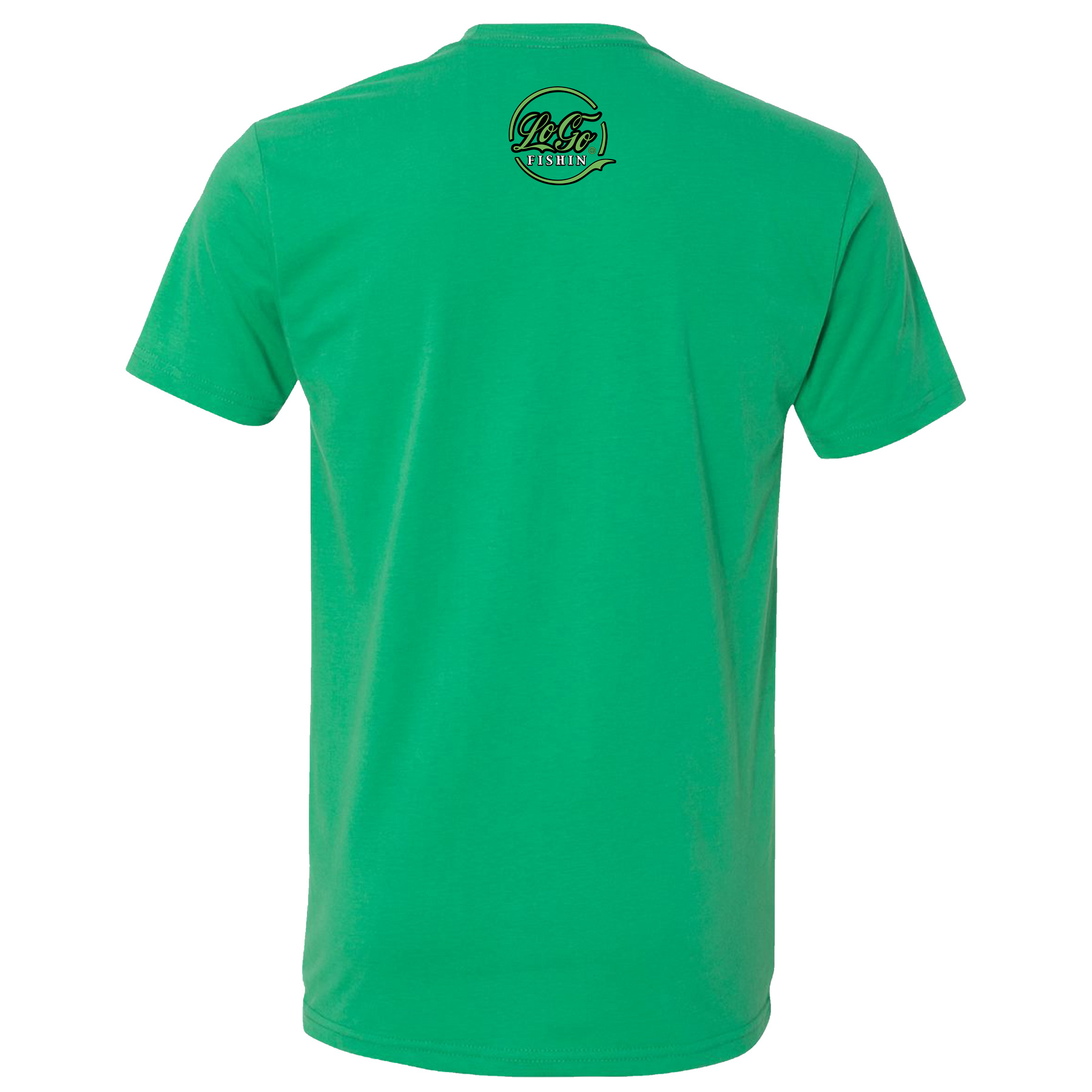 Lunker Farms LoGo T-shirt